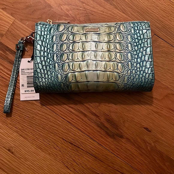 Brahmin Bags Brahmin Daisy Clutch Poshmark